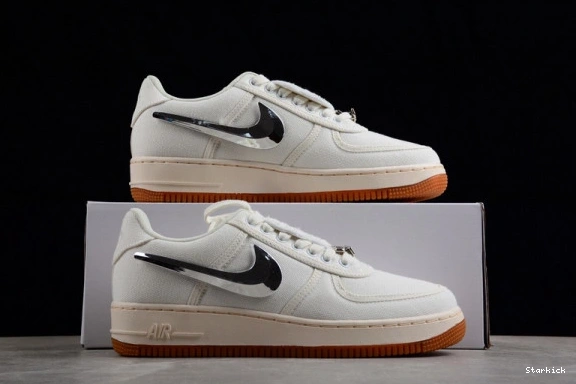 1 Low AQ4211-101 Travis Air Sail Scott Force  Nike  1204